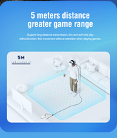 Câble de liaison USB C haute vitesse 5m avec port de charge séparé pour Meta Oculus Quest 3s Quest 3 2 1 Quest Pro/ Pico 4