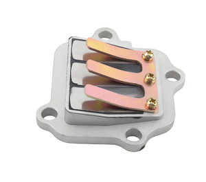 Gruppo valvola Reed ad alte prestazioni 300 13610 04-00 per <span class=keywords><strong>Ya</strong></span> <span class=keywords><strong>m</strong></span> Aha PW80 PY80 CY80 V80 Y100 80cc Dirt Bike GXKSAT - Product Image 3