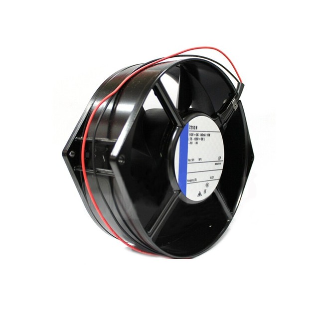 New and Original 7210N 110V 145mA 16W Cooling Fan Replacement for Stock in Warehouse