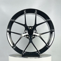 Jantes en alliage léger 5X114.3 pour Celica Toyota GR Corolla Supra Camry RAV4 Avalon Mark X 18-22 pouces