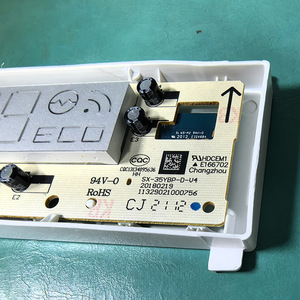 Placa receptora de aire acondicionado AOX SX-35YBP-D-V4 de 10 líneas para la serie Athena Comfort - Product Image 3