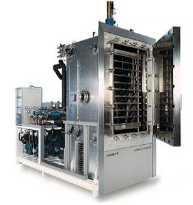 Lyophilisateurs industriels commerciaux de machine de lyophilisateur de vide équipement de lyophilisation pour le lait de café de sucrerie de fraise de fruit - Product Image 3