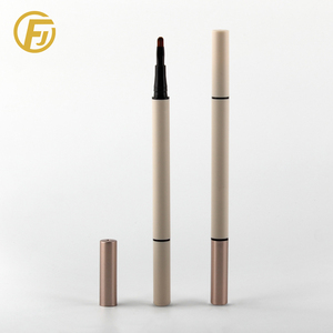 Empaque Personalizado para Delineador de Ojos Líquido de Doble Punta con Función Antiderrames, Tubo de Lápiz de Cejas Resistente al Agua, Pluma de Tatuaje de Puntos - Product Image 4