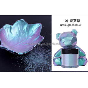 Зеркало, перламутровая эпоксидная смола, 5 г - Product Image 3