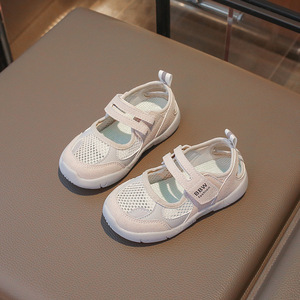 Sandalias Deportivas para Niños, Estilo Veraniego, Sandalias de Exterior para Niñas, Suela Blanda, Ligeras, Zapatos Casuales para Niños - Product Image 5