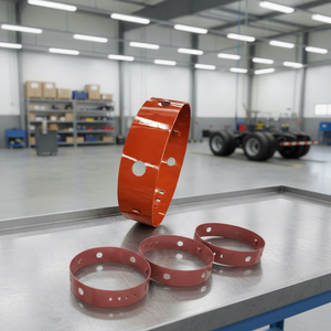 Axe tubulaire <span class=keywords><strong>de</strong></span> camion <span class=keywords><strong>de</strong></span> haute qualité, jantes en acier 3874021507, pièces <span class=keywords><strong>de</strong></span> rechange pour camions lourds, composants <span class=keywords><strong>de</strong></span> remplacement <span class=keywords><strong>de</strong></span> roues - Product Image 1