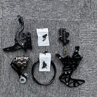 Kit de freinage double étrier en aluminium CNC 7075 haute performance Surron Ultra Bee pour mise à niveau de vélo électrique Talaria