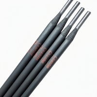 Électrodes de chanfreinage, de coupe et de rainurage (SMAW) pour tous les métaux, 3,2 mm, 4,0 mm, 2,5 kg/boîte en plastique robuste