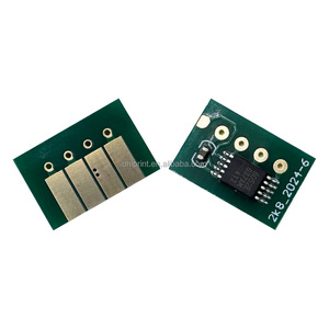 Chip ARC de Reinicio Automático No.72 Compatible con Impresoras <span class=keywords><strong>HP</strong></span> <span class=keywords><strong>Designjet</strong></span> T610 T620 T790 T1100 T1120 T1300 <span class=keywords><strong>T2300</strong></span> T1700 T1708 - Product Image 1