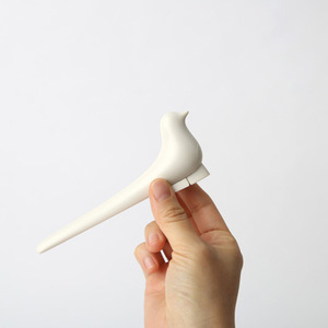 Bird Art coltello tascabile in acciaio portatile carta bianca/carta da parati taglio forniture per ufficio - Product Image 2