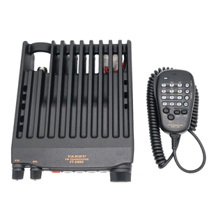 วิทยุสื่อสาร Yaesu FT-2980R กำลังส่งสูง 80 วัตต์ แบบอนาล็อก สำหรับนักวิทยุสมัครเล่น ระยะ 100 กม. แบบพกพา พร้อมปุ่มกด PTT  ควบคุมระยะไกลผ่านรถยนต์ รุ่น 207 - Product Image 2