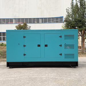 30kva 24kw Generador diésel silencioso ATS Kit <span class=keywords><strong>de</strong></span> arranque en clima frío Precalentador Bujía incandescente para Arctic Antarctic Extreme 50 Hz - Product Image 4