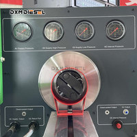 Banco de Pruebas de Alta Calidad DXM 12PSB-DB01 para Bombas Mecánicas; Apto para 220V/380V 11kW con Clasificación de Protección IP66