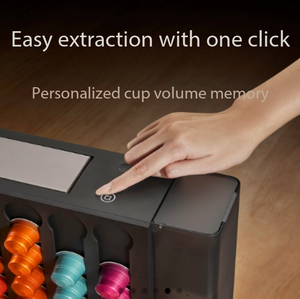Machine à café en capsule Mi Home S1  Articles ménagers intelligents>>Produits pour la maison intelligente - Product Image 2