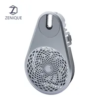 2022 New Collection Desk Air Ventilation Electric Fan Wire Hole for Kitchen Office Desk Conference Table