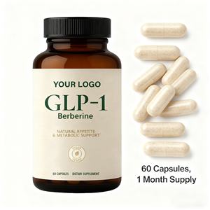 OEM/ODM personalizzabili capsule integratore GLP Booster naturale GLP1 per sostenere energia costante, appetito, digestione e salute intestinale - Product Image 5