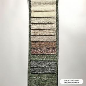 Tela <span class=keywords><strong>de</strong></span> Chenilla con Acabado Liso para Tapicería <span class=keywords><strong>de</strong></span> Muebles, Tejido <span class=keywords><strong>de</strong></span> Poliéster Tipo Terciopelo Diseñado para Uso Residencial - Product Image 2