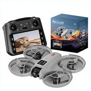 Nuevo Dron CZ26 con Pantalla para Fotografía Aérea, Video FHD de 1080p, Tiempo de Vuelo de 21-30 Minutos - Product Image 1