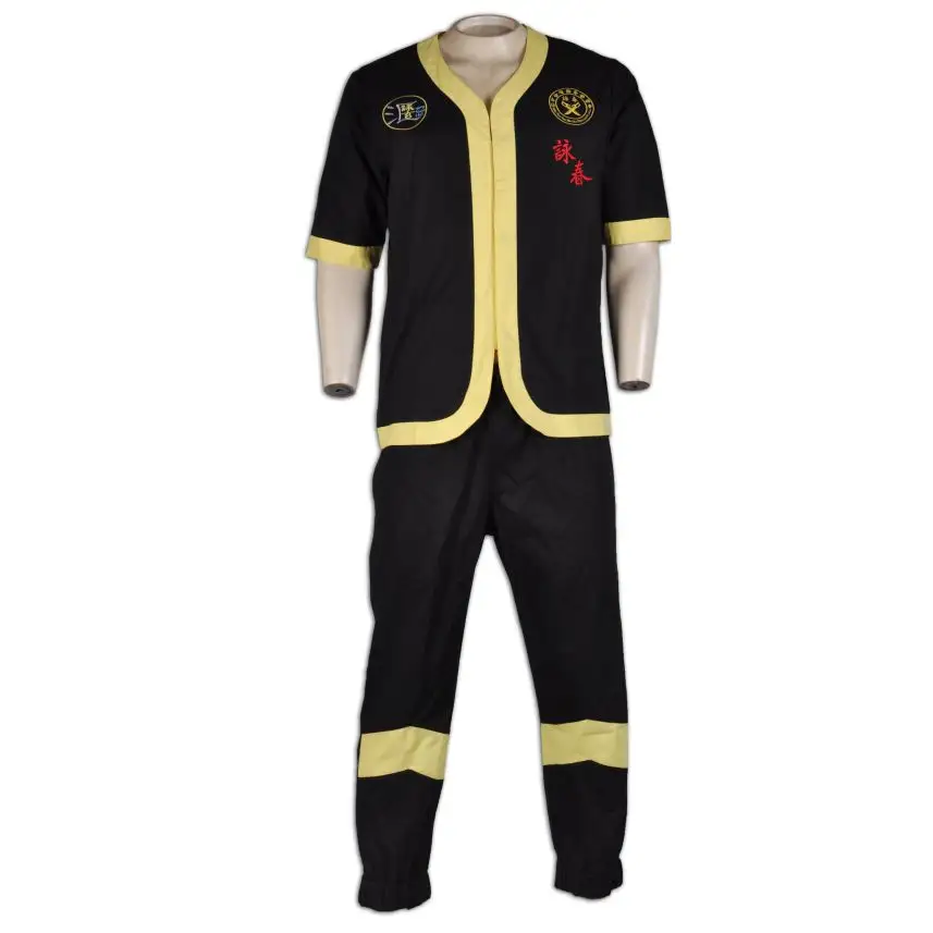 Manufacturers Wholesale Custom Made 100% Cotton Judo Karate Uniform Suits Martial Arts Wear for Sale