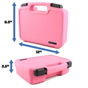 Bolsa y estuche de EVA cuadrada grande con muestra gratis, protección dura duradera, carcasa impermeable a prueba de golpes para transporte de herramientas de gran tamaño - Product Image 4