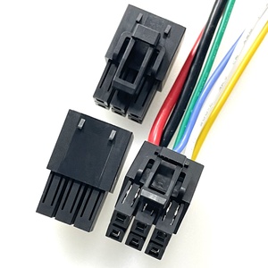 Aangepaste 1.0Mm 1.25Mm 1.5Mm 2.0Mm 2.5Mm Jst Te Tyco Molex Hr 2 3 4 5 6 7 8pin Connector Draad Harnas - Product Image 4