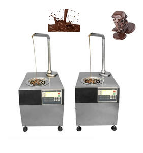 Macchina per Temperare il Cioccolato Usata, Macchina per Fondere il Cioccolato in Vendita - Product Image 1