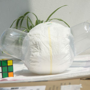 Couches-culottes pour bébé de haute qualité, vente en gros, marque privée, couches écologiques pour bébé, produits de couches pour bébé, fabrication de couches pour bébé à vendre - Product Image 6