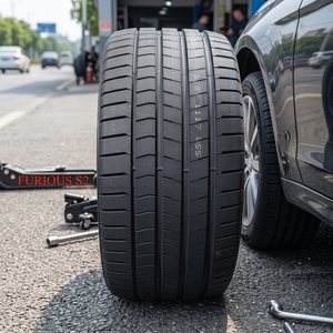 Neumáticos Kapsen MILEKING CENTARA sin Cámara para Auto, Llantas Pneus Voiture de Ocasión 245/60r18 265/65r17, Neumático <span class=keywords><strong>4x4</strong></span> 265/60r18 Hiver - Product Image 6