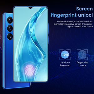 Téléphone portable Android chinois prêt à être expédié, nouveau smartphone S23 ultra 4G 5G - Product Image 6