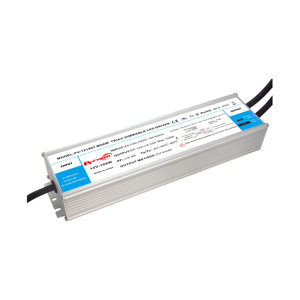 IP67 30/60/100/150/200/250/300W Flicker Free <b>LED</b> Strip <b>Driver</b> CV TRIAC/0-10V/1-10V/10V PWM/Rx Dimmable 100-240V AC-DC 12V <b>24V</b> - Product Image 4