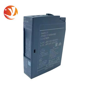 Módulo de Comunicación PLC SIEMENS 6ES7 137-6BD00-0BA0 6ES7137-6BD00-0BA0 Original, Nuevo, con 16 I/O, Interfaz de Enlace I/O de 110V - Product Image 1