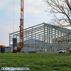 <span class=keywords><strong>Hangar</strong></span> d'avion en acier à structure cellulaire, grande ouverture, <span class=keywords><strong>hangar</strong></span> de maintenance aéroportuaire préfabriqué sur mesure - Product Image 5