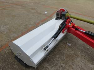 Débroussailleuse à fléaux multi-angles JUMA AGS145-225 avec débroussailleuse latérale, certifiée CE, garantie 1 an, hauteur de coupe de 10 à 50 mm - Product Image 6