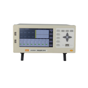 Jinko JK5000H ad alta tensione Multi-canale temperatura <span class=keywords><strong>Data</strong></span> <span class=keywords><strong>Logger</strong></span> Range di misura-200 ~ 1800 ℃ - Product Image 4
