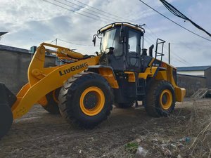 Venta Caliente: Cargadora de Ruedas Usada Liugong 856H de Marca China, Cargadora Liugong CLG856H de <span class=keywords><strong>Segunda</strong></span> <span class=keywords><strong>Mano</strong></span>, Motor Cummins Original de 5 Toneladas en Venta - Product Image 2