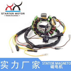 Bobina de Magneto para Motocicleta ATV de Gran Cilindrada 3084974 3086860 para Sistema Eléctrico y de Encendido Polaris - Product Image 4