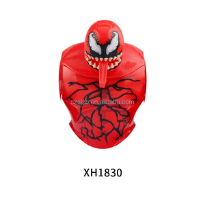 XH1828 Tamanho Grande 7cm Lagarto Connors Filme Figura SpiderMan SuperHeroes Venom Carnage Riot <span class=keywords><strong>Building</strong></span> <span class=keywords><strong>Blocks</strong></span> Modelo Brinquedos - Product Image 3