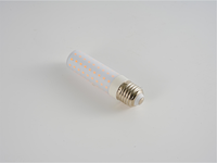 Ampoules LED OLGELUX E27 AC110V-240V 7W/9W/12W, 110LM/W, sans scintillement, revêtement AL+PC, 3 ans de garantie, avec douille E27, pour lustre