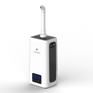 Industrial Large Capacity <b>Humidifier</b> 23.8L Ultrasonic Commercial Use For Workshop Supermarket Factory - Product Image 2