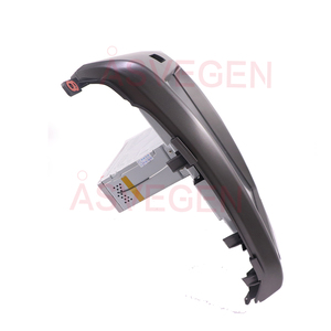 Schermo Multimediale da 12,1 Pollici con DVD, GPS e Navigazione per Auto Ford F150 F250 2009-2013 - Product Image 4