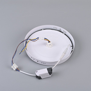 Lámpara de techo <span class=keywords><strong>Led</strong></span> empotrada ON Off <span class=keywords><strong>Panel</strong></span> de luz <span class=keywords><strong>LED</strong></span> automático accesorio montado escaleras inodoro armario PIR <span class=keywords><strong>Sensor</strong></span> de movimiento luces de techo - Product Image 2
