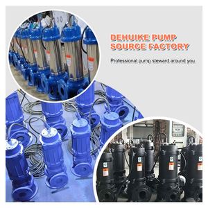 ปั๊มน้ำเสียอุตสาหกรรมขนาด 12 นิ้ว ความจุ 300 ลูกบาศก์เมตร/ชั่วโมง - Product Image 4