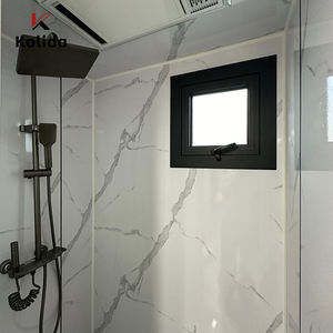 Acogedora <span class=keywords><strong>Casa</strong></span> Contenedor Expandible de 20 pies/40 pies con Estilo Rústico Moderno para la Vida en el <span class=keywords><strong>Campo</strong></span> - Product Image 6