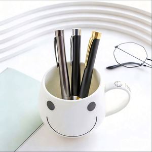 Promotional Luxury Metal Ballpoint <b>Pens</b> Wholesale High Quality Signature <b>Pens</b> with Custom logo Suitable for Corporate Event Gift - Product Image 4