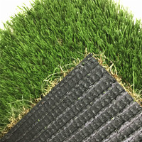 JS Großhandels preis Synthetic Turf 30mm Kunst teppich Gras Cesped Sintetico Futbol