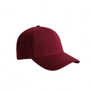 Casquettes de baseball américaines à visière plate, casquettes vintage de haute qualité, casquettes de baseball à 6 panneaux, logo personnalisé, casquette de sport de baseball - Product Image 5