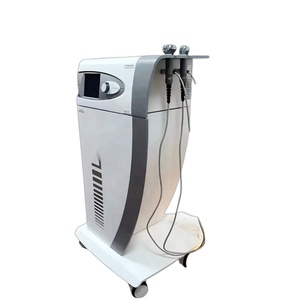 Prix d'usine, machine de beauté 2 en 1, micromassage DM, gel intelligent, rajeunissement du visage, lifting du visage, resserrement de la peau, réduction des rides - Product Image 4