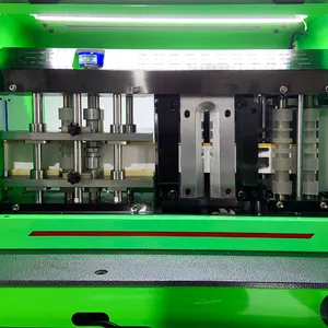 Équipement de cintreuse de canaux 3D Nouvelle machine à cintrer les lettres de canaux en aluminium pour le traitement des entreprises de publicité