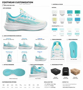 Nouvelles <span class=keywords><strong>Chaussures</strong></span> Décontractées et Tendance pour Femmes 2026 – Baskets Respirantes à Semelle Souple, Lacets, Légères, Idéales pour la <span class=keywords><strong>Marche</strong></span> et la Course, Talon Plat - Product Image 2