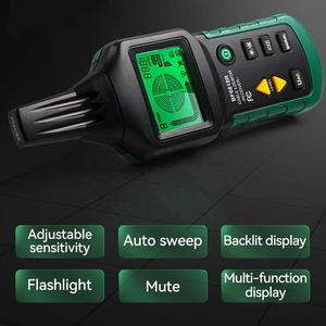 AC/<span class=keywords><strong>DC</strong></span>-Spannungsprüfer 12-400V, tragbarer, professioneller Kabeltester, Leitungsdetektor zur Kabelortung - Product Image 5